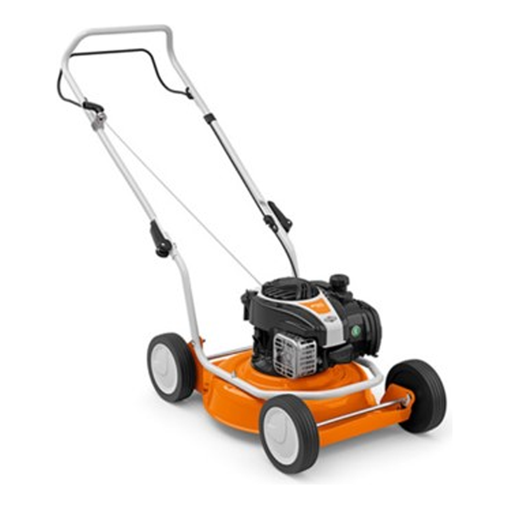 Stihl RM 2.1 R Gasoline Engine Lawn Mower 2.8HP | Stihl by KHM Megatools Corp. Stihl RM 2.1 R Gasoline Engine Lawn Mower 2.8HP | Stihl by KHM Megatools Corp.